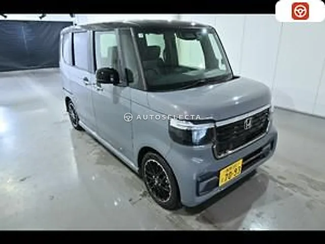 Honda N-BOX 2025, auction grade 5
