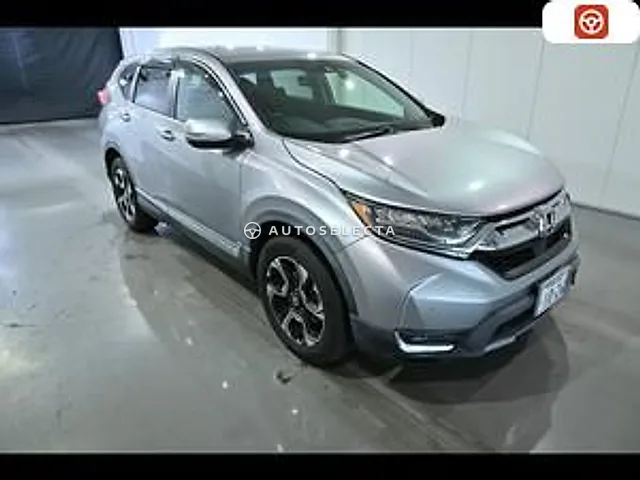 Honda CR-V 2019, auction grade R