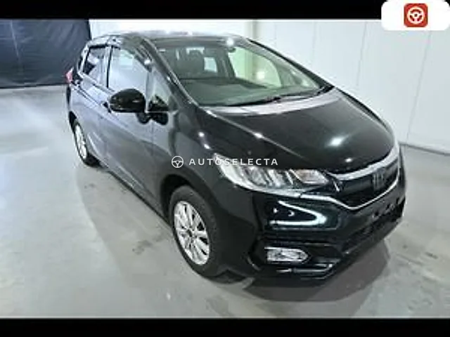 Honda Fit 2020, auction grade 4