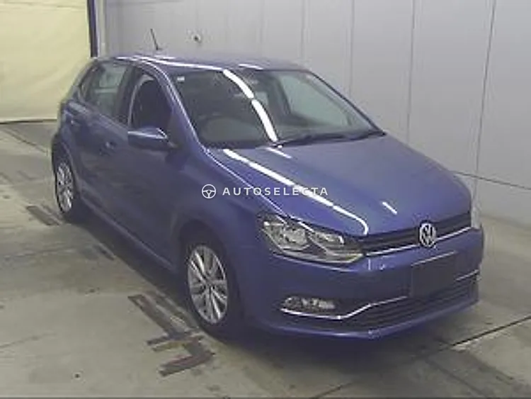 Volkswagen Polo 2016, photo 1 of 1