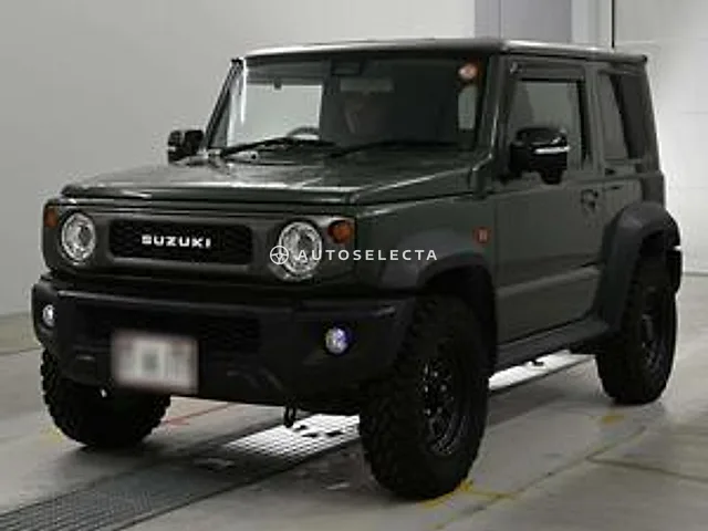 Suzuki Jimny Sierra 2023, auction grade 5