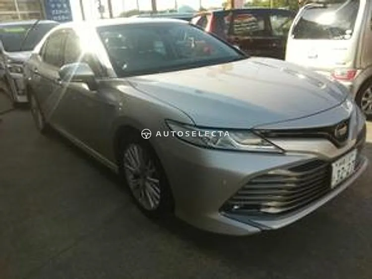 Toyota Camry 2020, photo 1 of 1