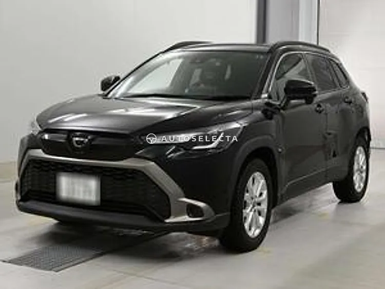 Toyota Corolla Cross 2023, photo 1 of 1