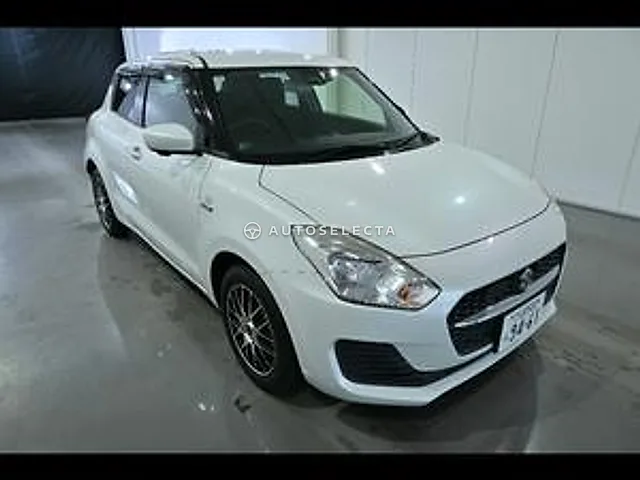 Suzuki Swift 2020, auction grade 4.5