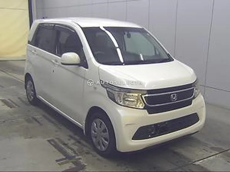 Honda N-WGN 2014, photo 1 of 1