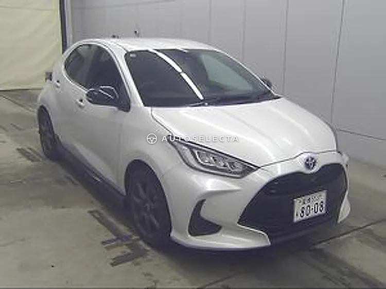 Toyota Yaris 2023, photo 1 of 1
