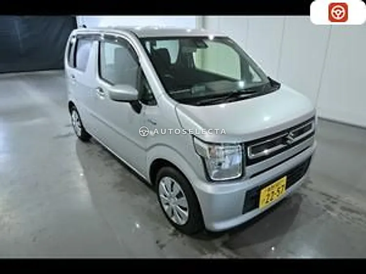 Suzuki Wagon R 2018, photo 1 of 1