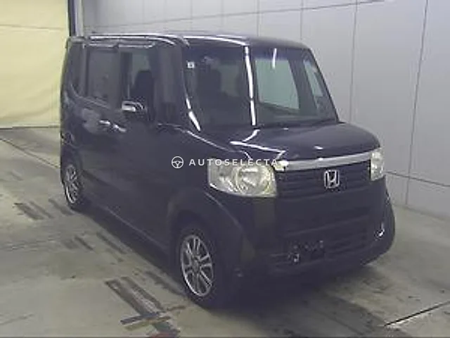 Honda N-BOX 2013, auction grade 3