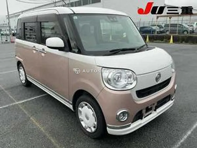 Daihatsu Move Canbus 2017, photo 1 of 1