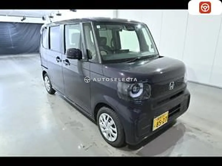 Honda N-BOX 2026, photo 1 of 1