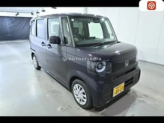 Honda N-BOX 2026, auction grade 5