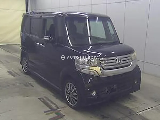 Honda N-BOX 2012, auction grade R