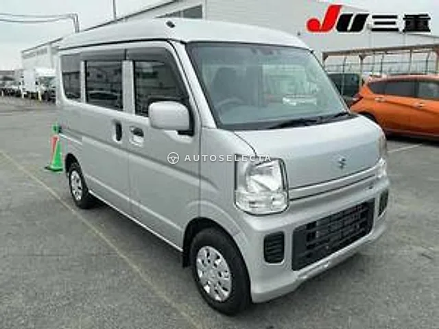 Suzuki Every Van 2023, auction grade R