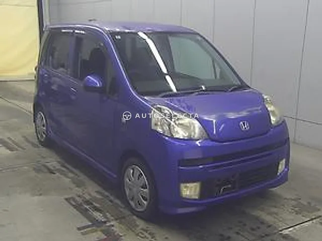 Honda Life 2010, auction grade R