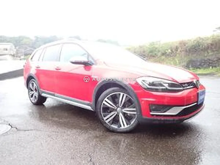 Volkswagen Golf Alltrack 2019, photo 1 of 1