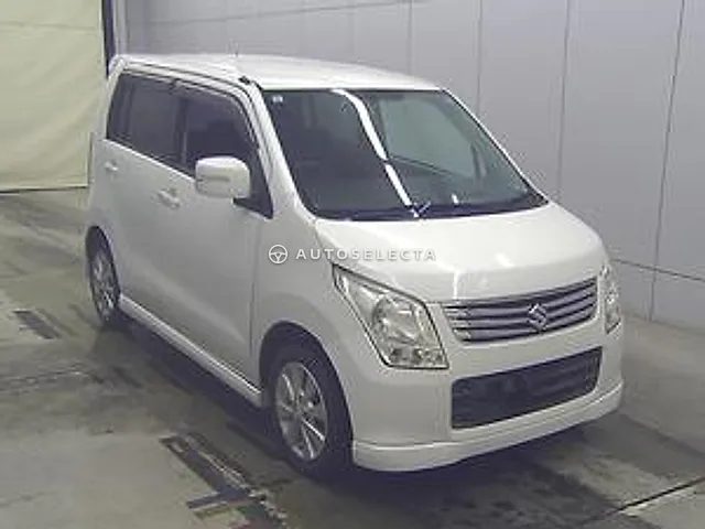 Suzuki Wagon R 2010, auction grade R