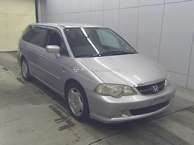 Honda Odyssey 2002, photo 1 of 1