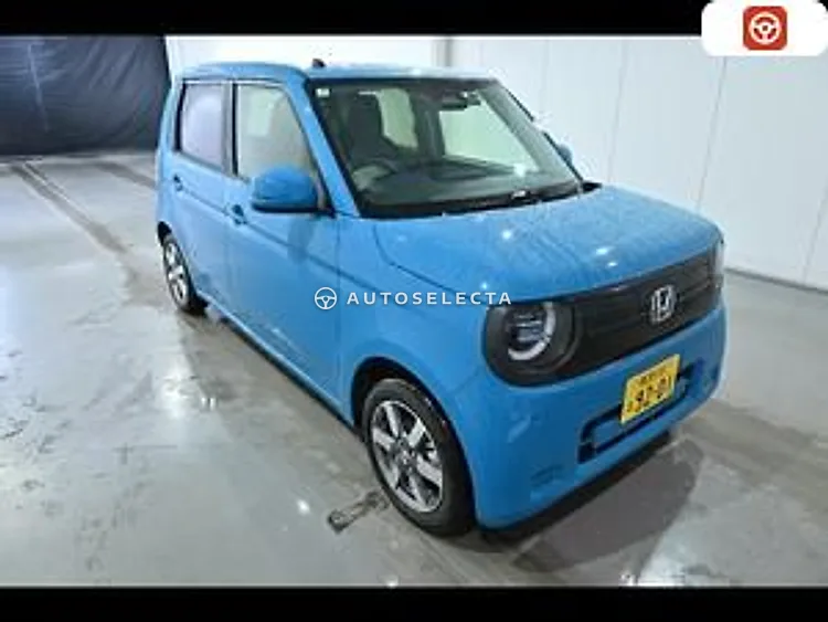 Honda N-ONE 2025, photo 1 of 1