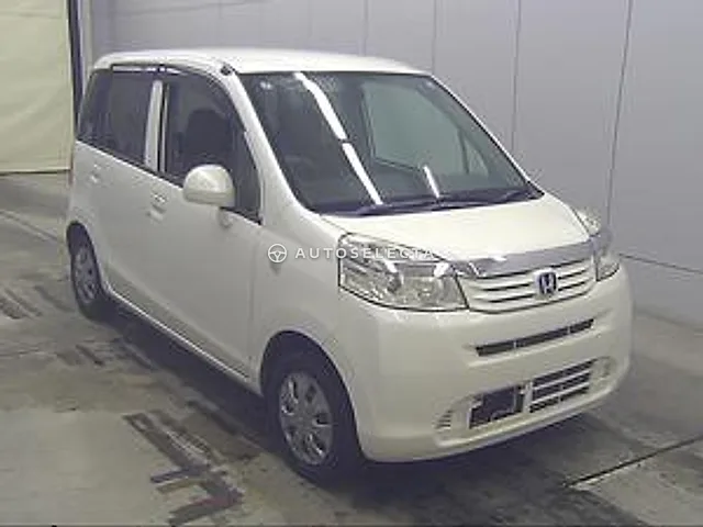 Honda Life 2013, auction grade R