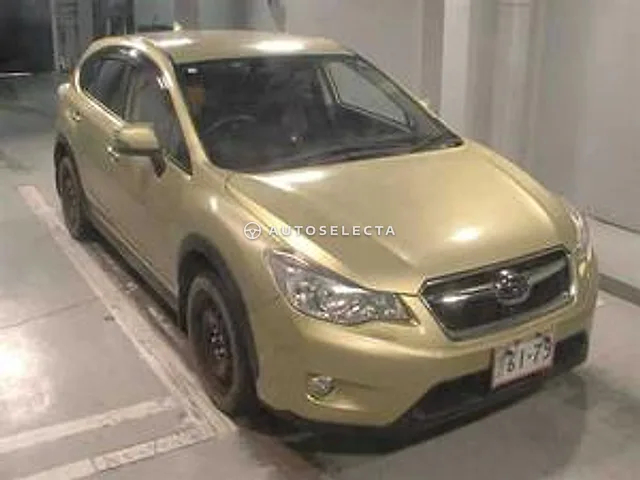 Subaru XV 2013, auction grade R