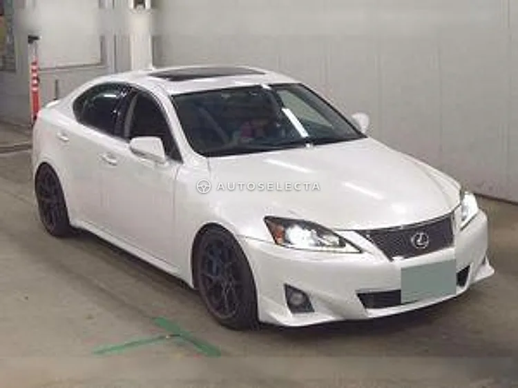 Lexus IS250 2011, photo 1 of 1