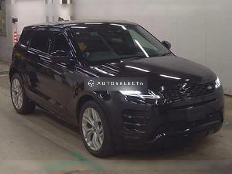 Land Rover Range Rover Evoque 2022, photo 1 of 6