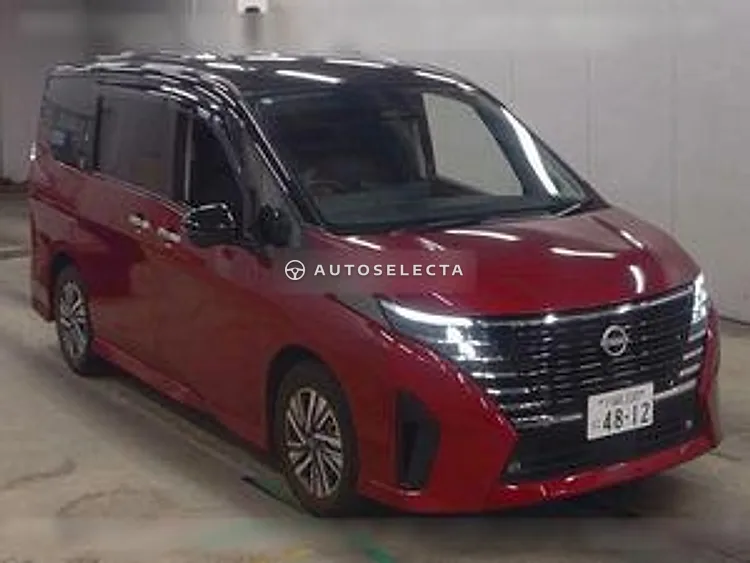 Nissan Serena 2023, photo 1 of 1