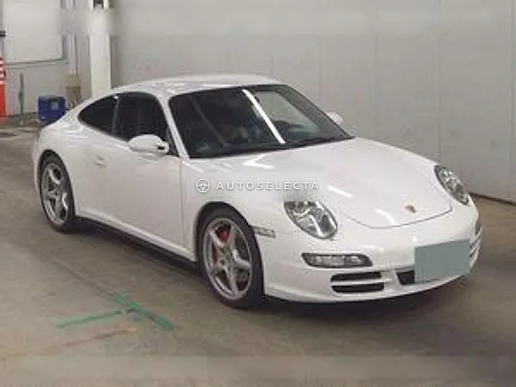 Porsche 911 2008, photo 1 of 6