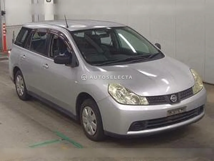 Nissan Wingroad 2007, photo 1 of 1