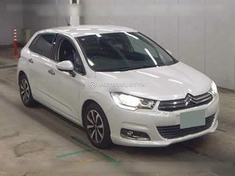 Citroen C4 2018, photo 1 of 6