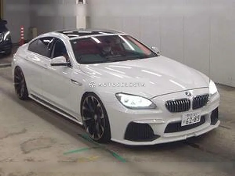 BMW 6 Series 2013, photo 1 of 1
