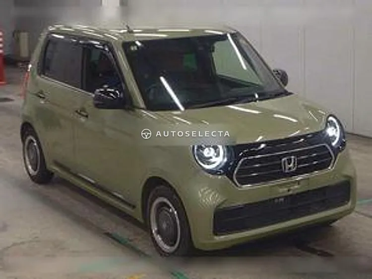 Honda N-ONE 2023, photo 1 of 1