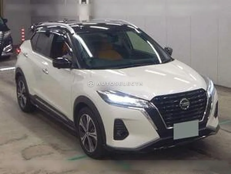 Nissan Kicks 2021, photo 1 of 1