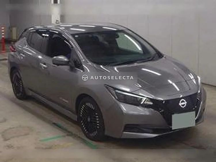 Nissan Leaf 2022, photo 1 of 1