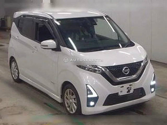 Nissan Dayz 2023, auction grade 4.5