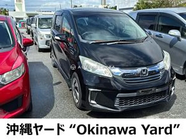 Honda Freed 2015, photo 1 of 1