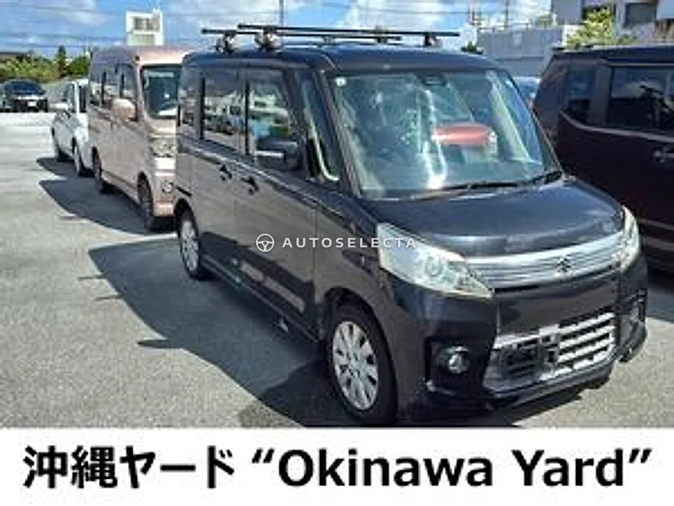 Suzuki Spacia 2013, photo 1 of 1