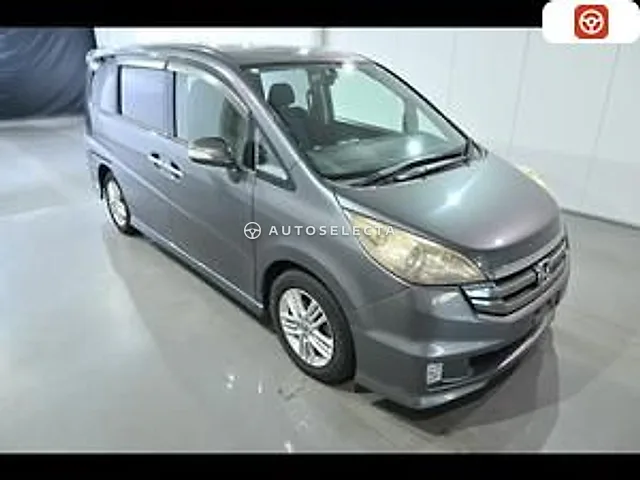 Honda Stepwgn Spada 2008, auction grade R