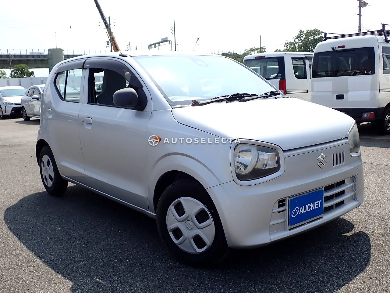Suzuki Alto 2015, photo 1 of 1