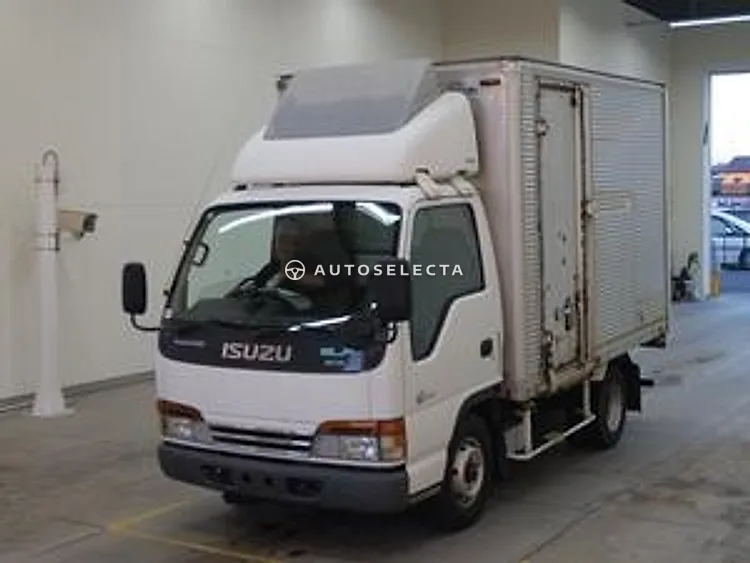 Isuzu ELF 2002, photo 1 of 1