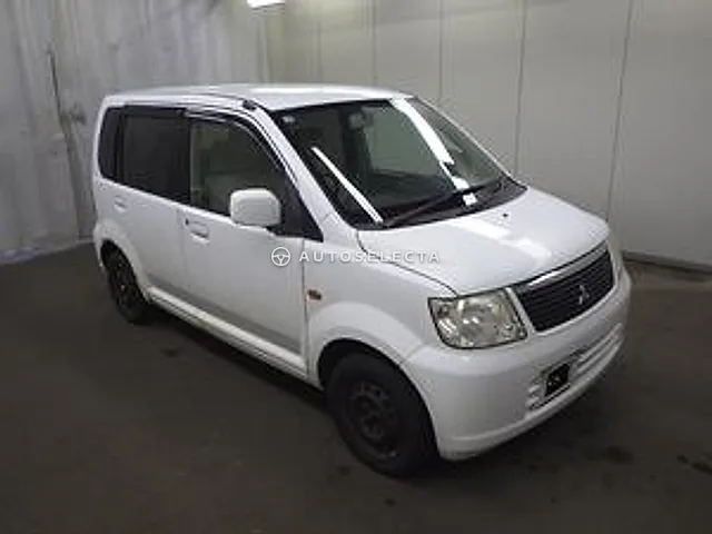 Mitsubishi eK Wagon 2005, auction grade R