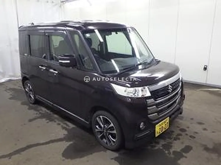 Suzuki Spacia 2017, photo 1 of 1