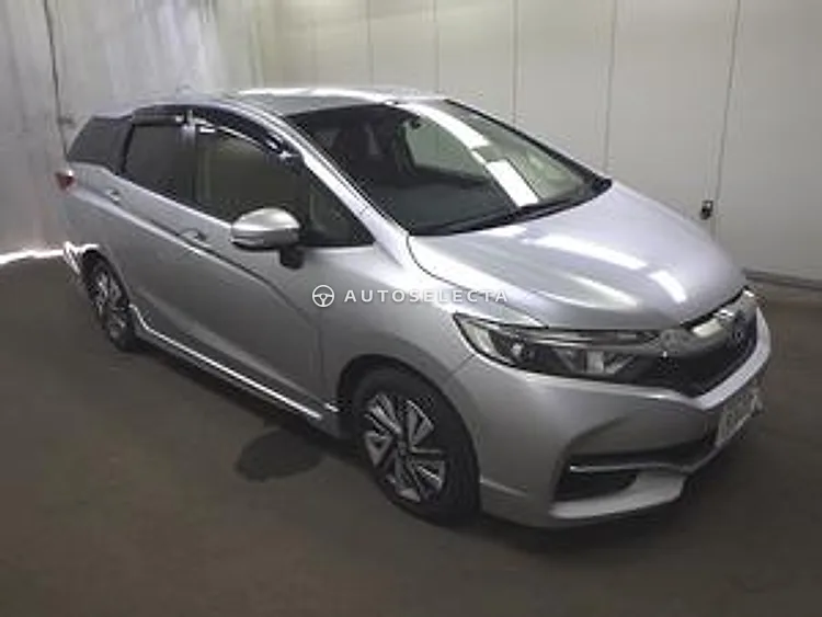 Honda Shuttle 2016, photo 1 of 9