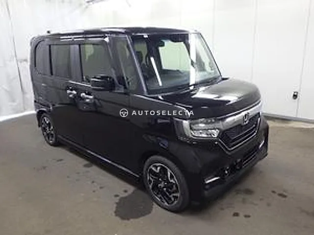 Honda N-BOX 2020, auction grade 4