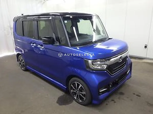 Honda N-BOX 2020, auction grade 4.5