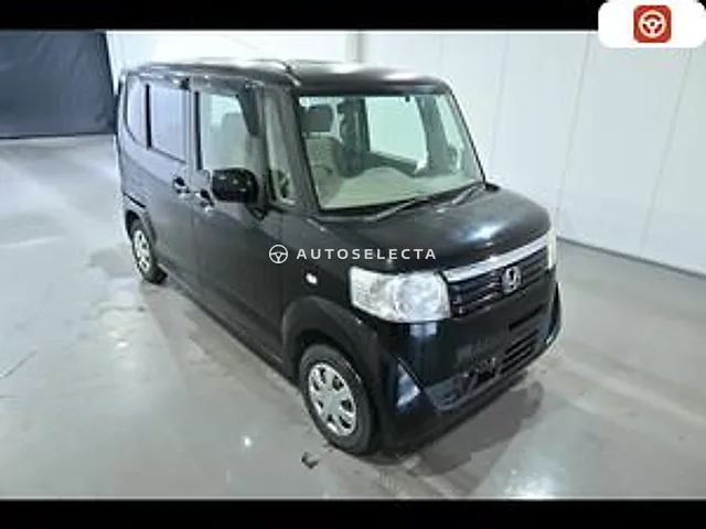 Honda N-BOX 2012, auction grade 3