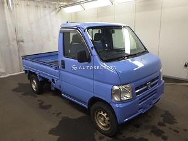 Honda Acty Truck 2004, auction grade R