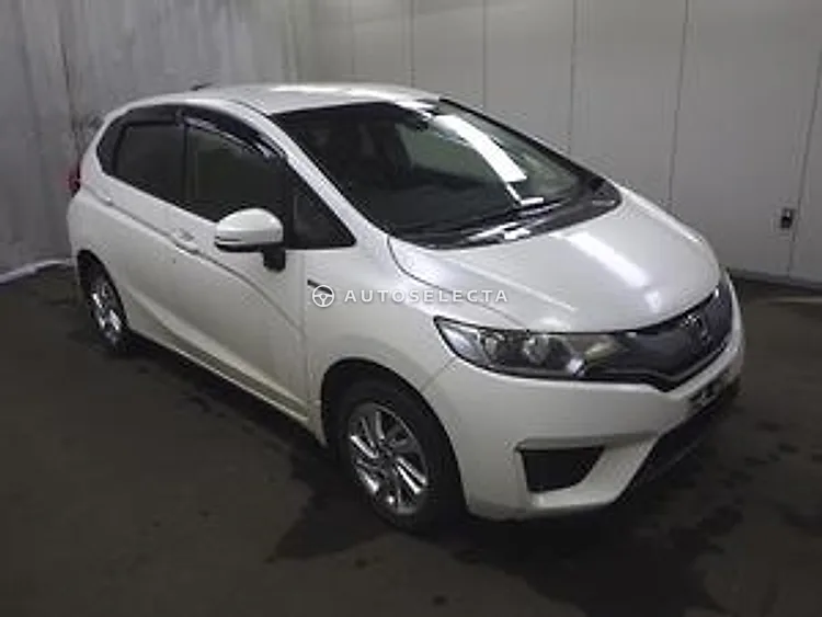 Honda Fit 2014, photo 1 of 1