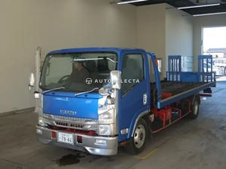 Isuzu ELF 2008, photo 1 of 1