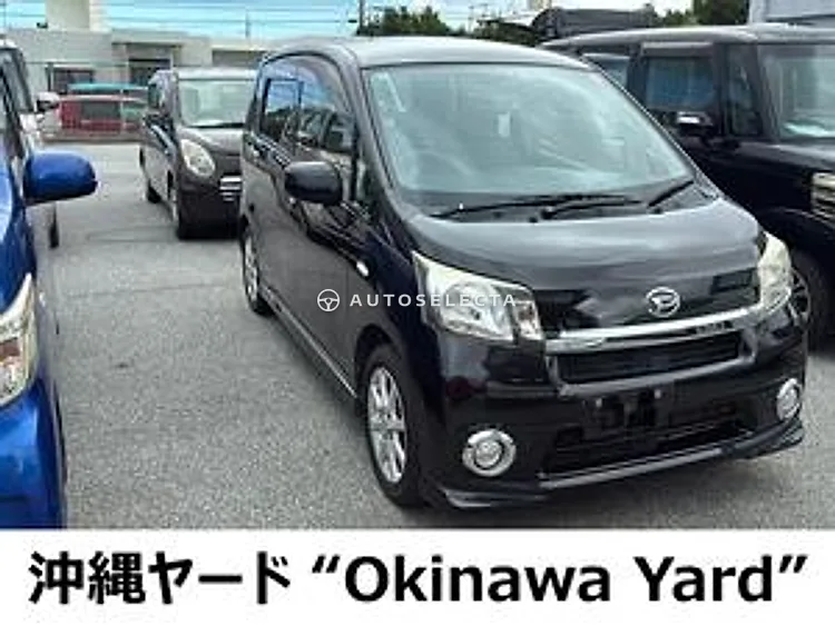 Daihatsu Move 2014, photo 1 of 1